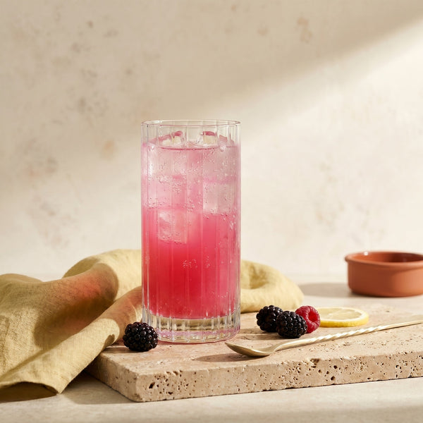Sparkling Berry Power Spritzer