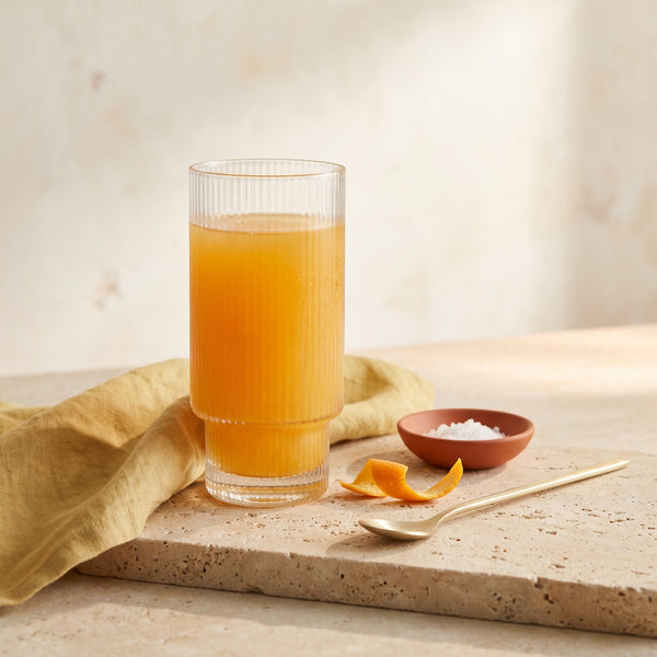 Citrus Hydration Recovery Drink