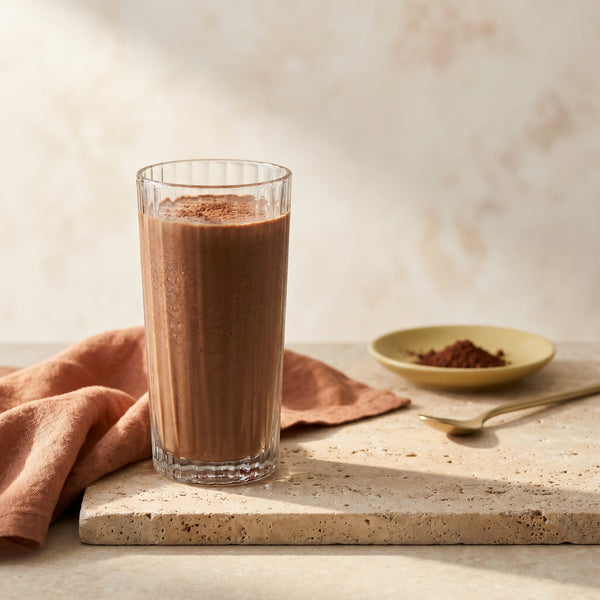 Classic Morning Mocha Smoothie