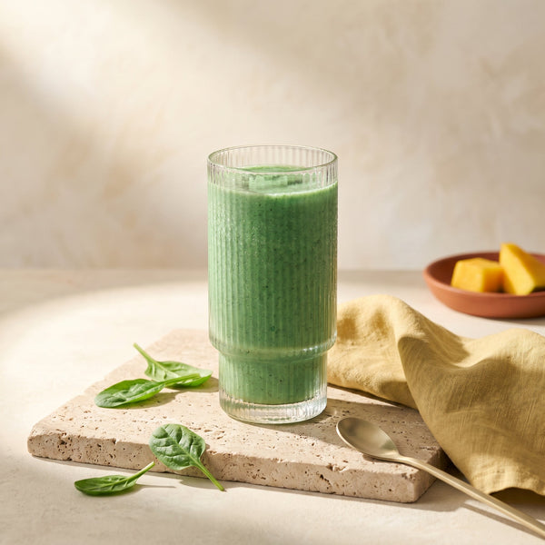 Focus & Glow Green Smoothie