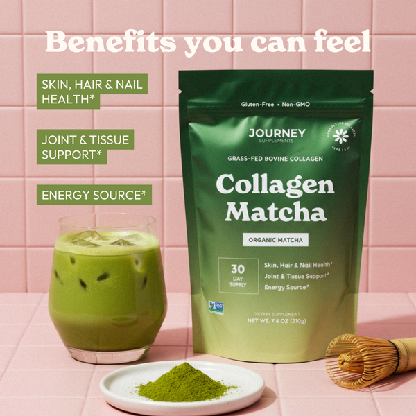 Collagen Matcha