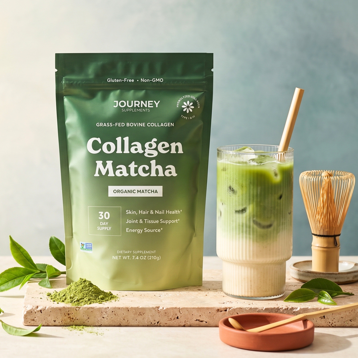 Collagen Matcha