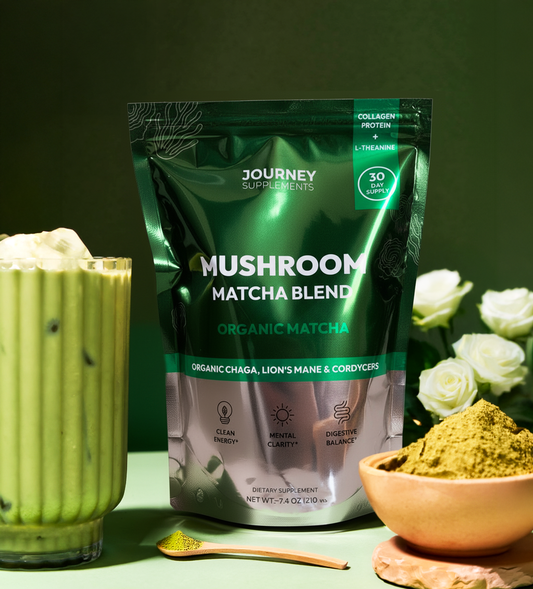 Mushroom Matcha