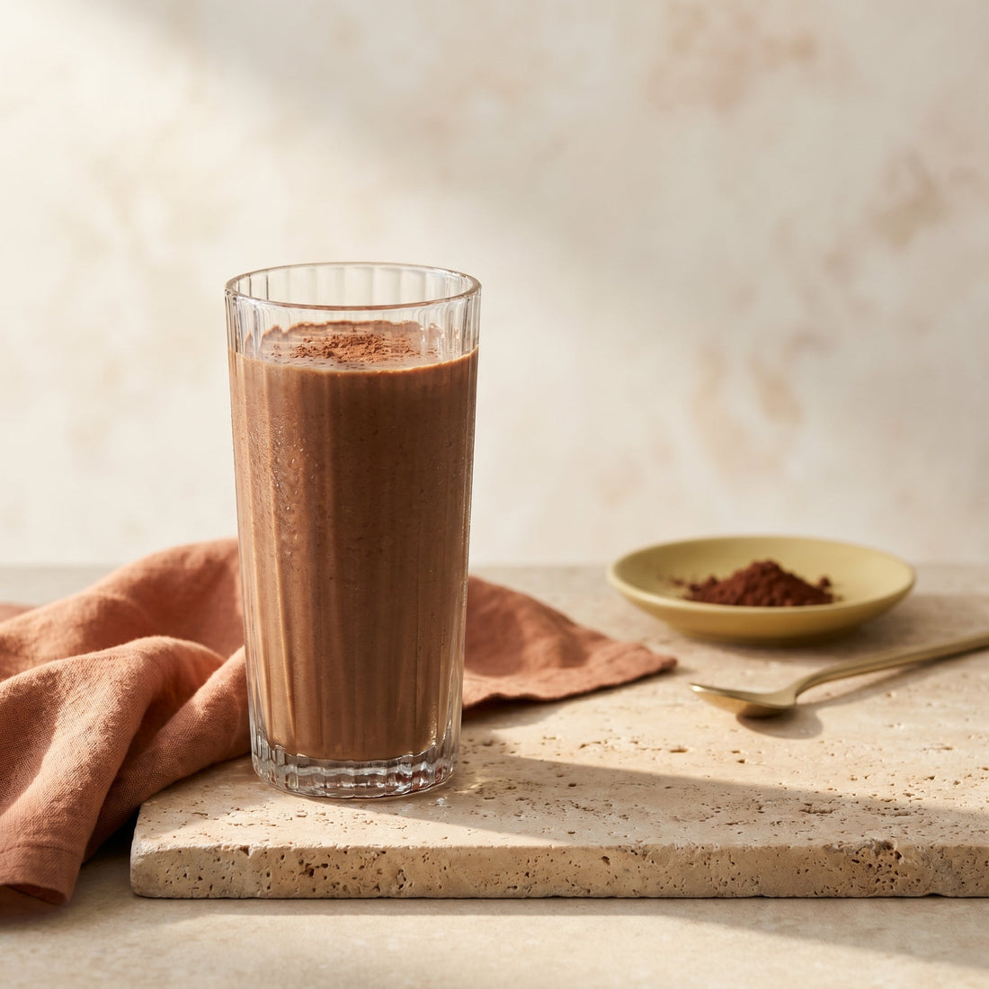 Classic Morning Mocha Smoothie