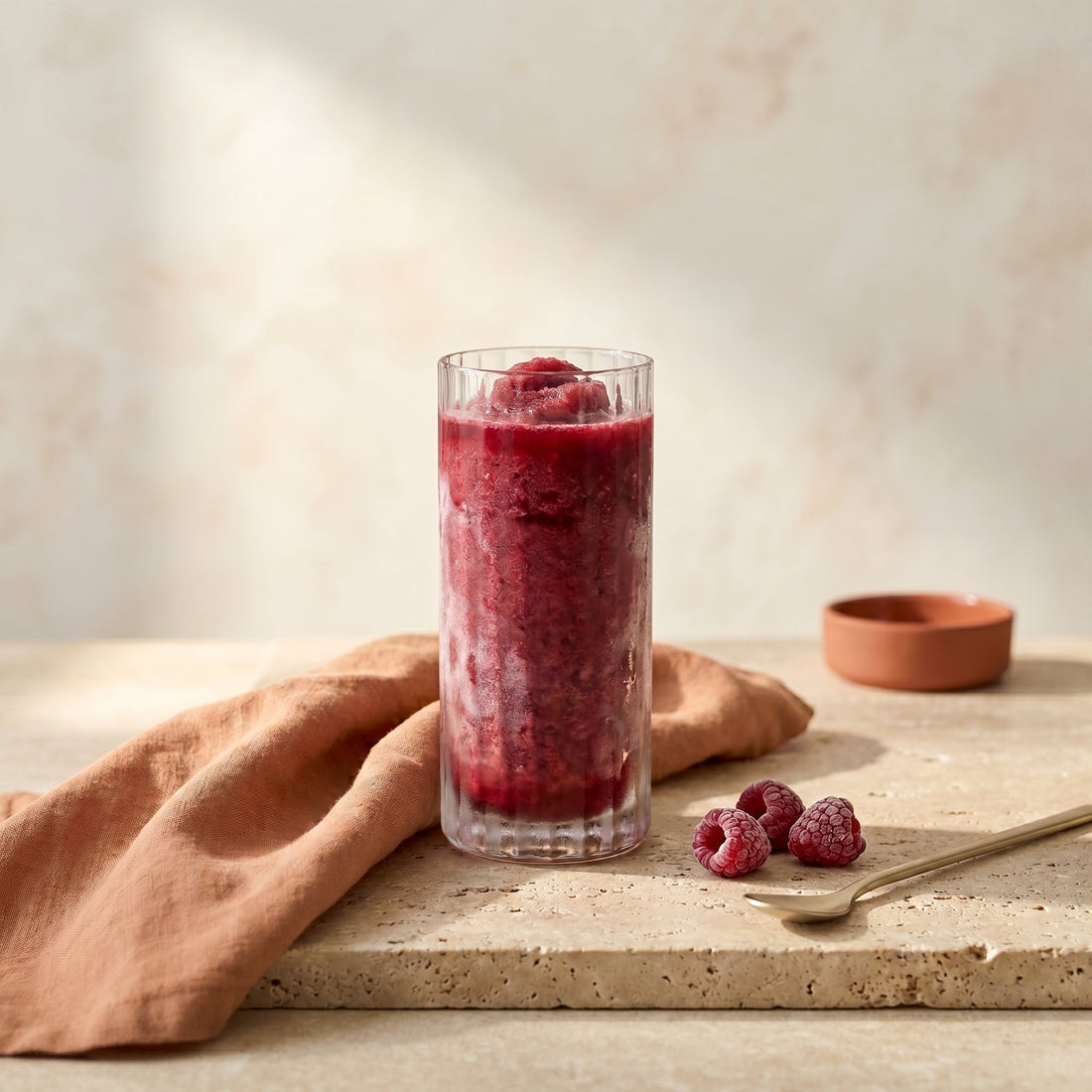 Pink Berry Performance Slushie