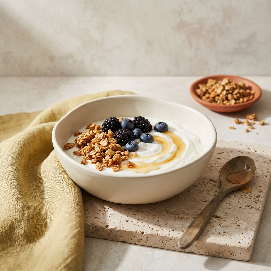 Power-Up Greek Yogurt Bowl