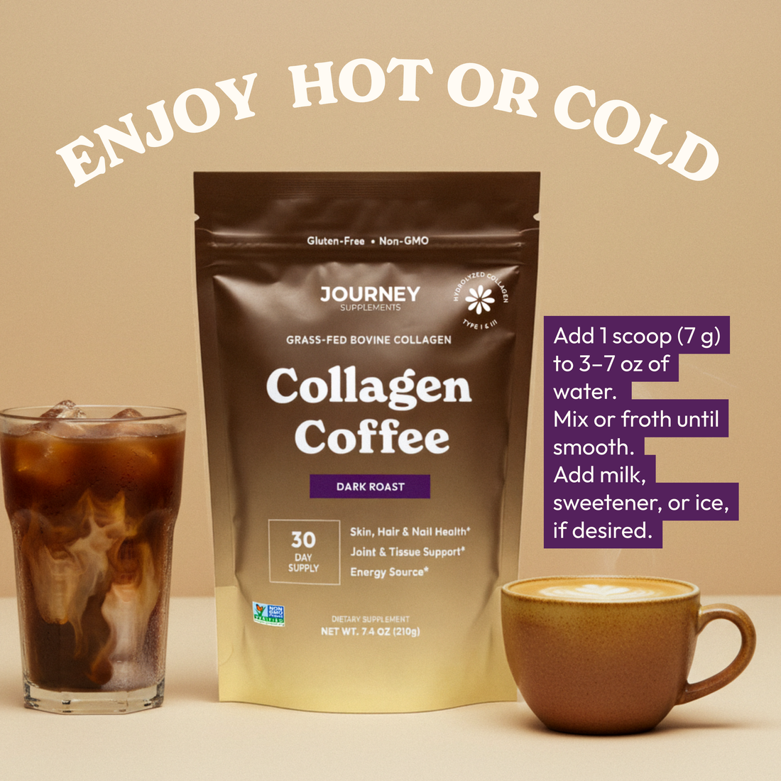 Collagen Coffee