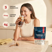 Mushroom Coffee Classic