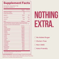 Collagen + Creatine