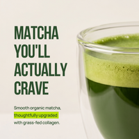 Collagen Matcha