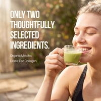 Collagen Matcha