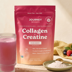 Collagen + Creatine Drink Mix