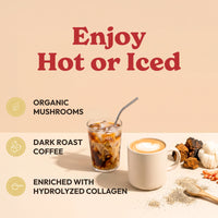 Mushroom Coffee Classic