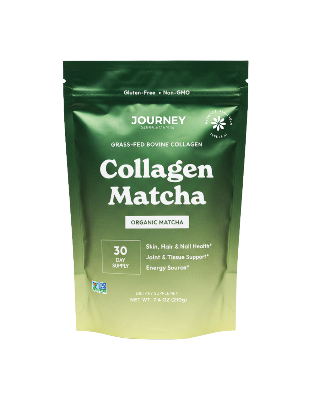 Collagen Matcha