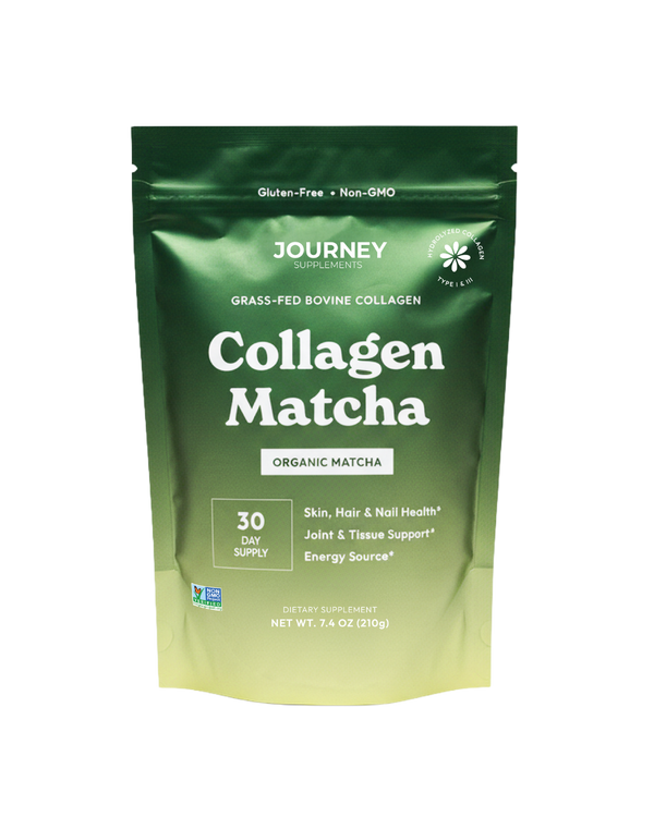Collagen Matcha