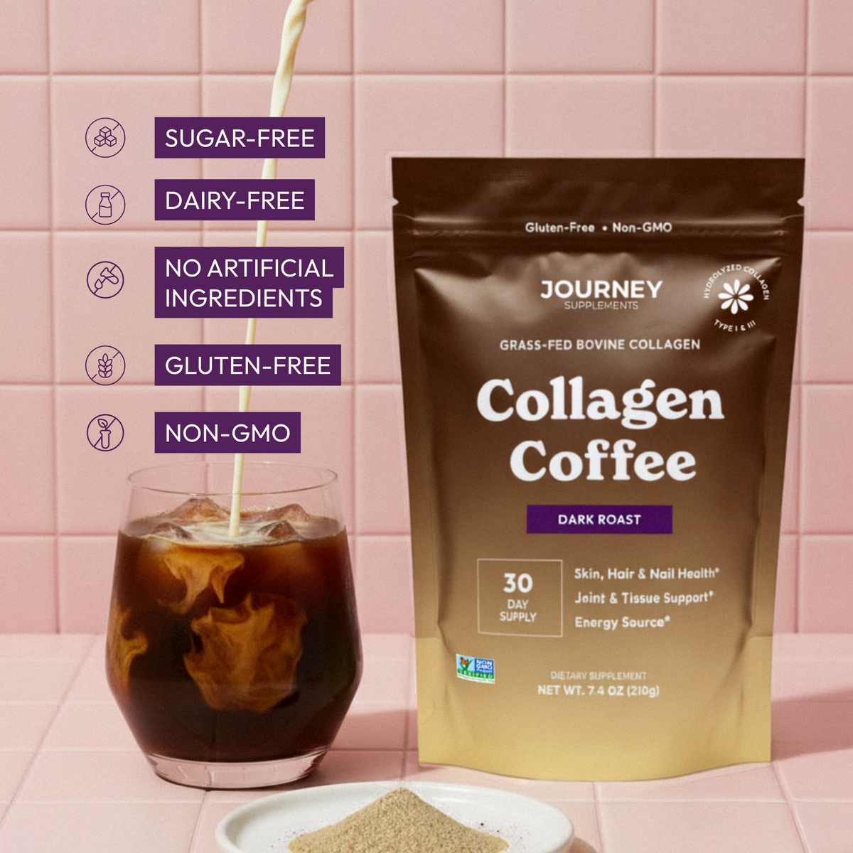 Collagen Coffee