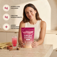 Collagen + Creatine