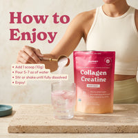 Collagen + Creatine