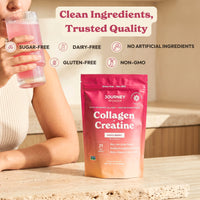Collagen + Creatine