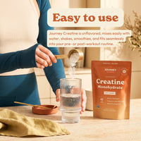 Creatine Monohydrate
