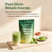 Collagen Matcha