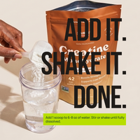 Creatine Monohydrate