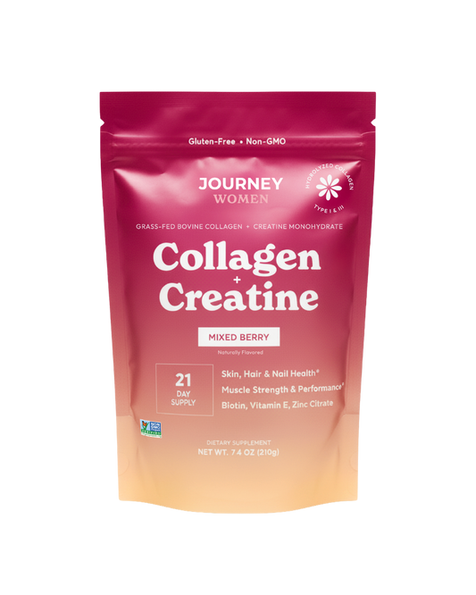 Collagen + Creatine