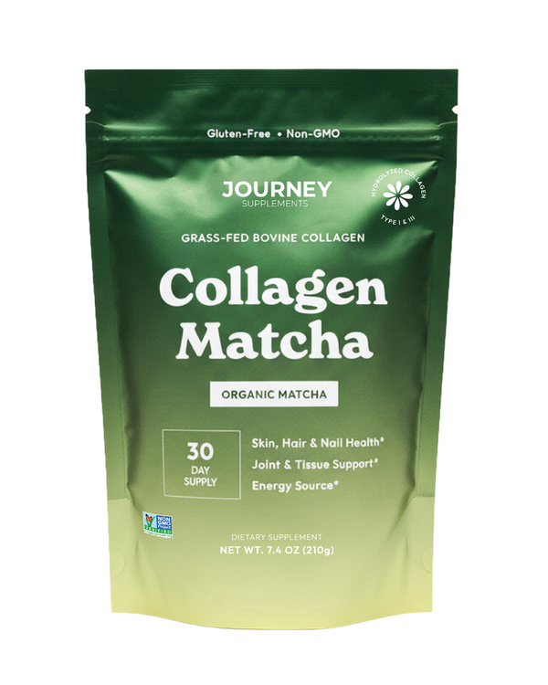 Collagen Matcha