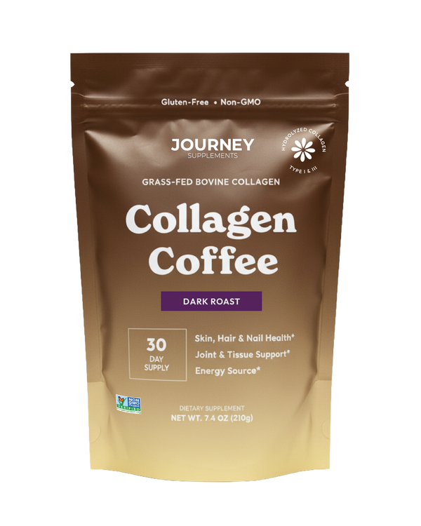 Collagen Coffee Dark