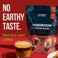 Mushroom Coffee Classic