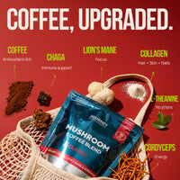 Mushroom Coffee Classic