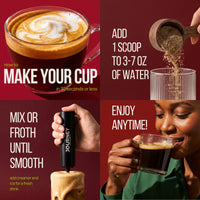 Mushroom Coffee Classic
