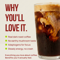 Mushroom Coffee Classic