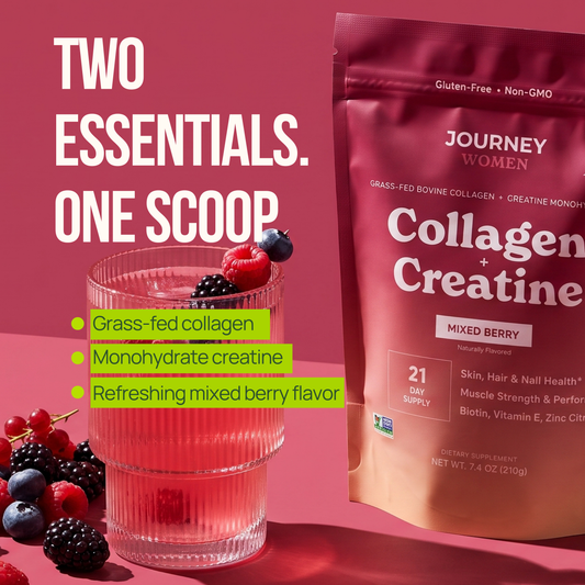 Collagen + Creatine
