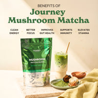 Mushroom Matcha