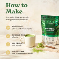 Mushroom Matcha