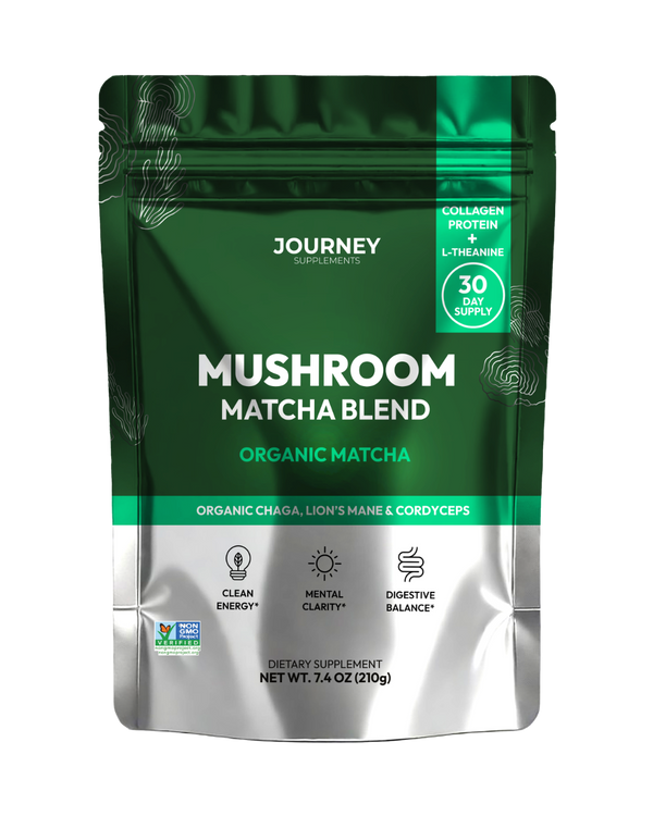 Mushroom Matcha