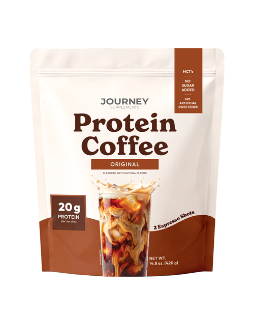 Protein Coffee Original 420g