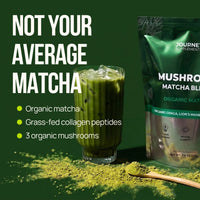 Mushroom Matcha