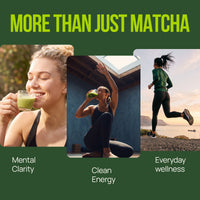 Mushroom Matcha